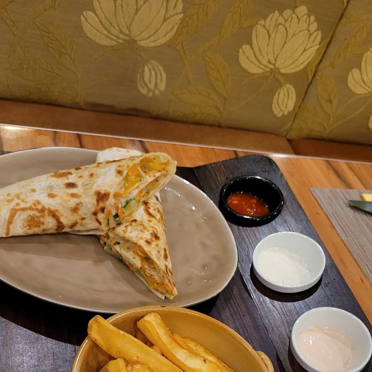 Burrito Vegan