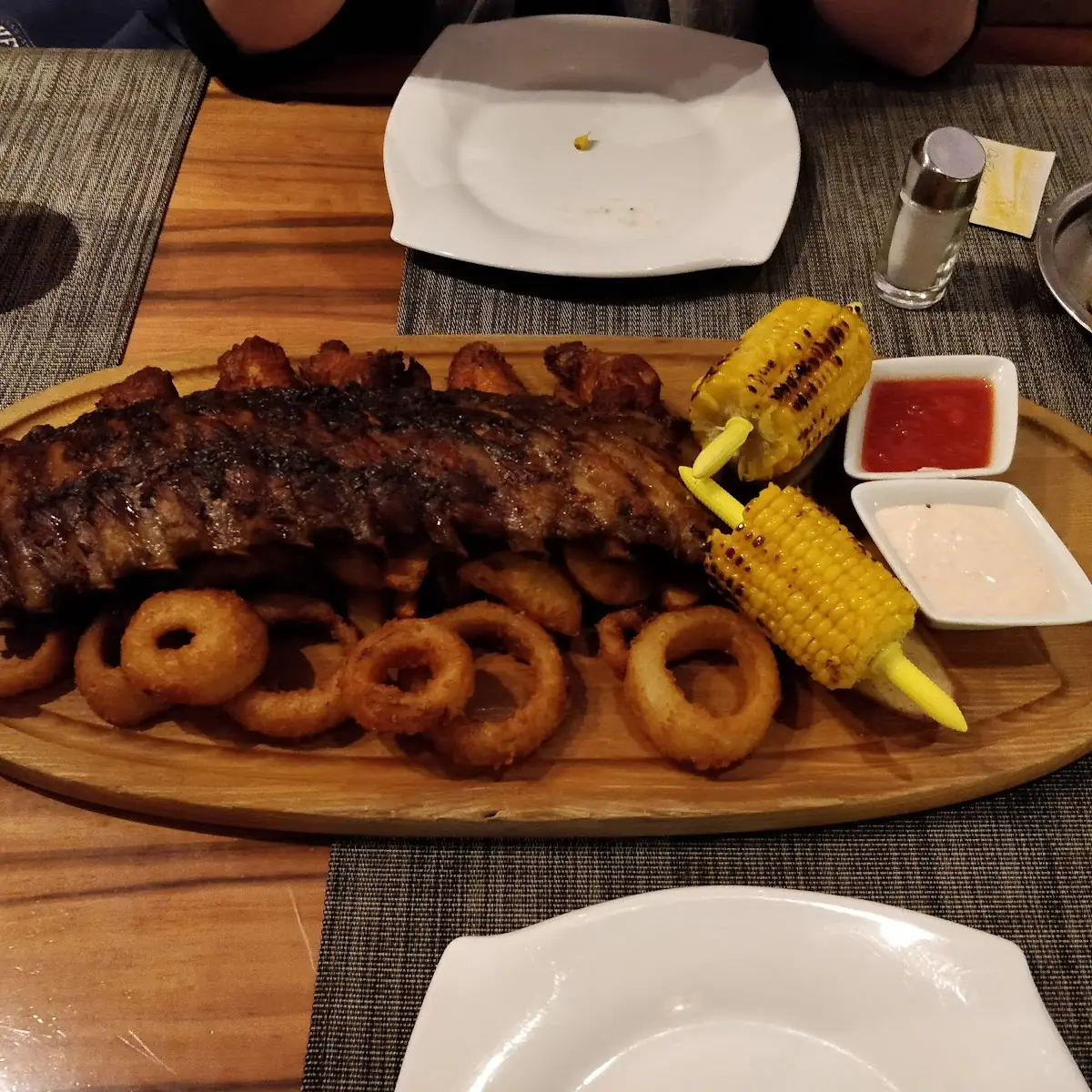 Grillplatte