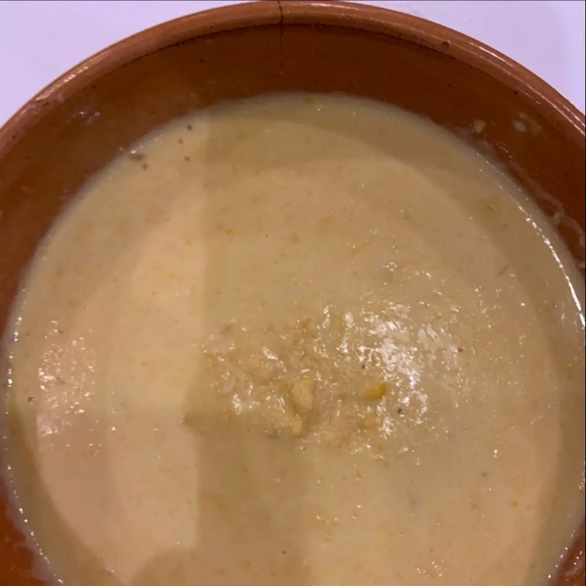 Maissuppe
