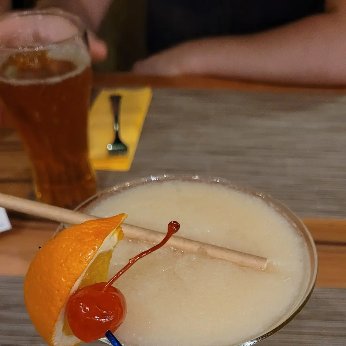 Margarita Banana