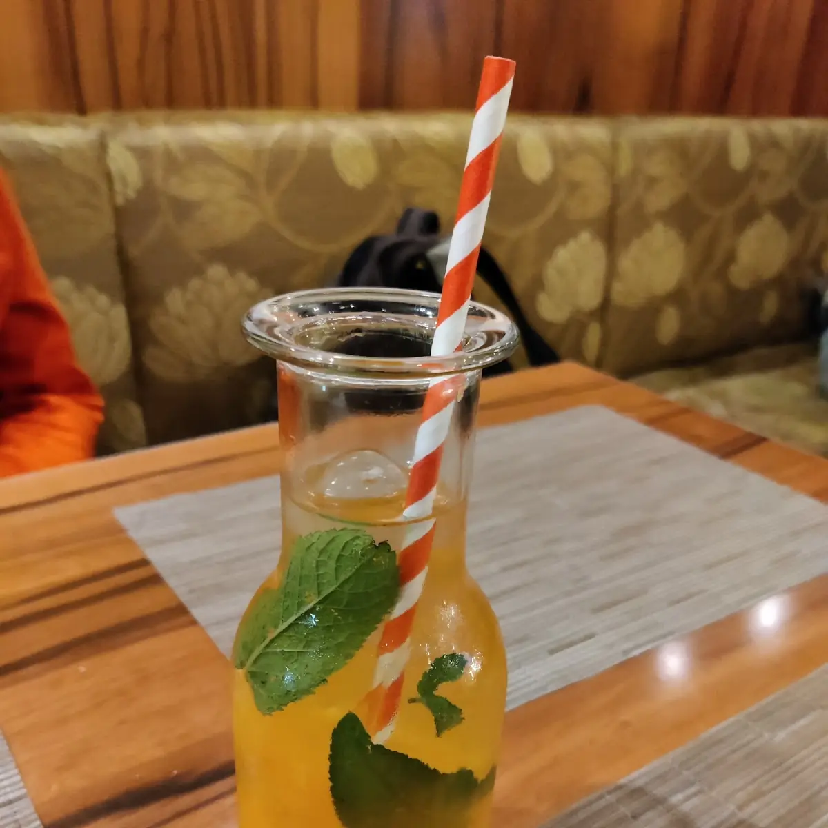 Orangenlimonade