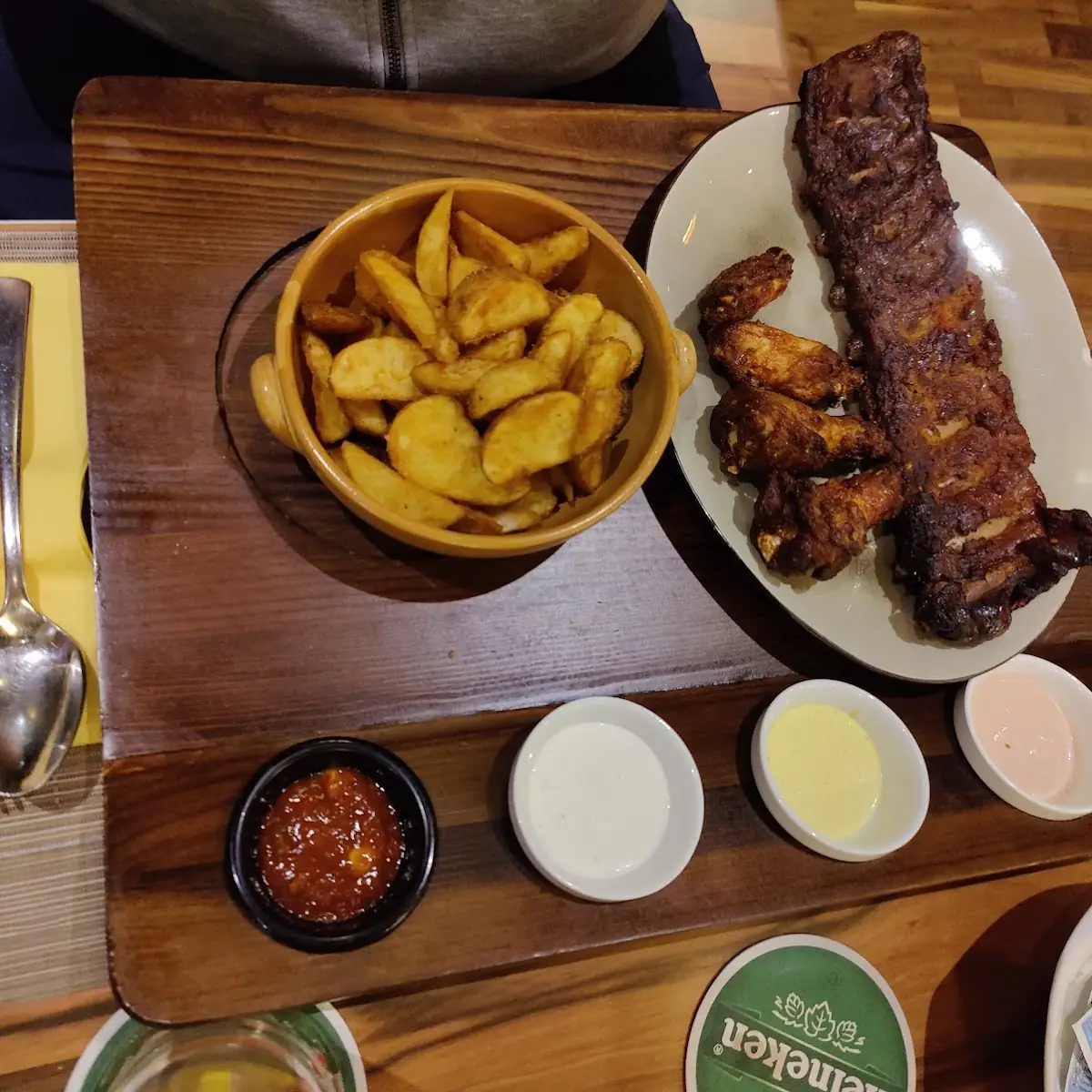 Rips and Wings