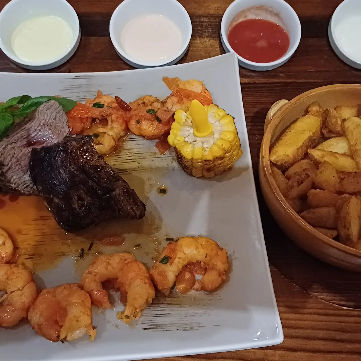 Surf And Turf