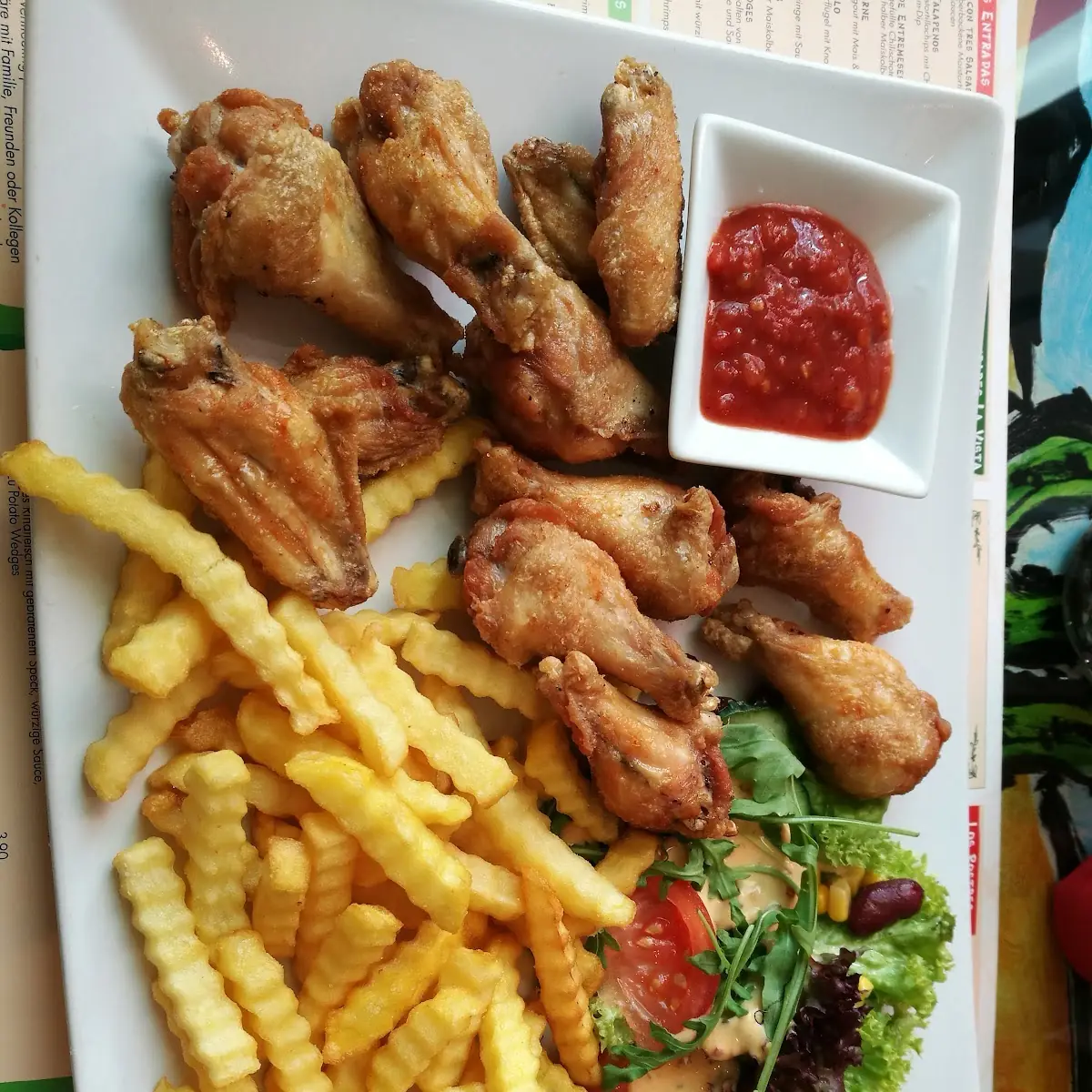 Chicken Wings