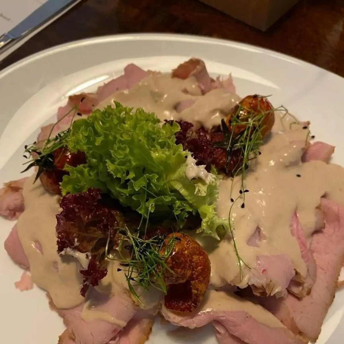 Vitello Tonnato