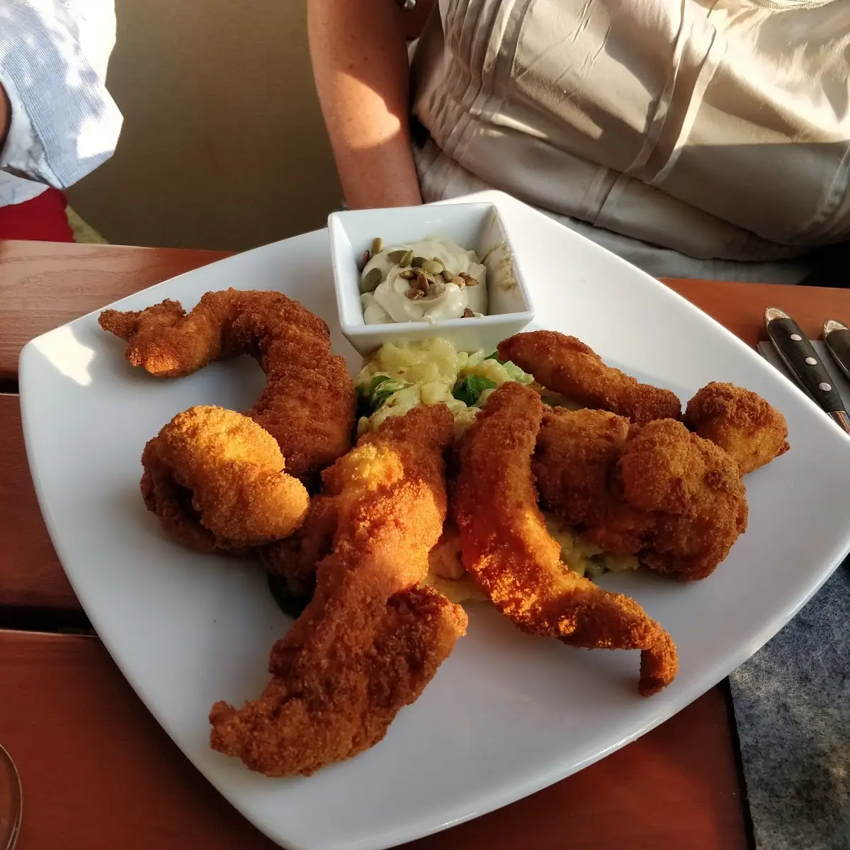 Backhendl