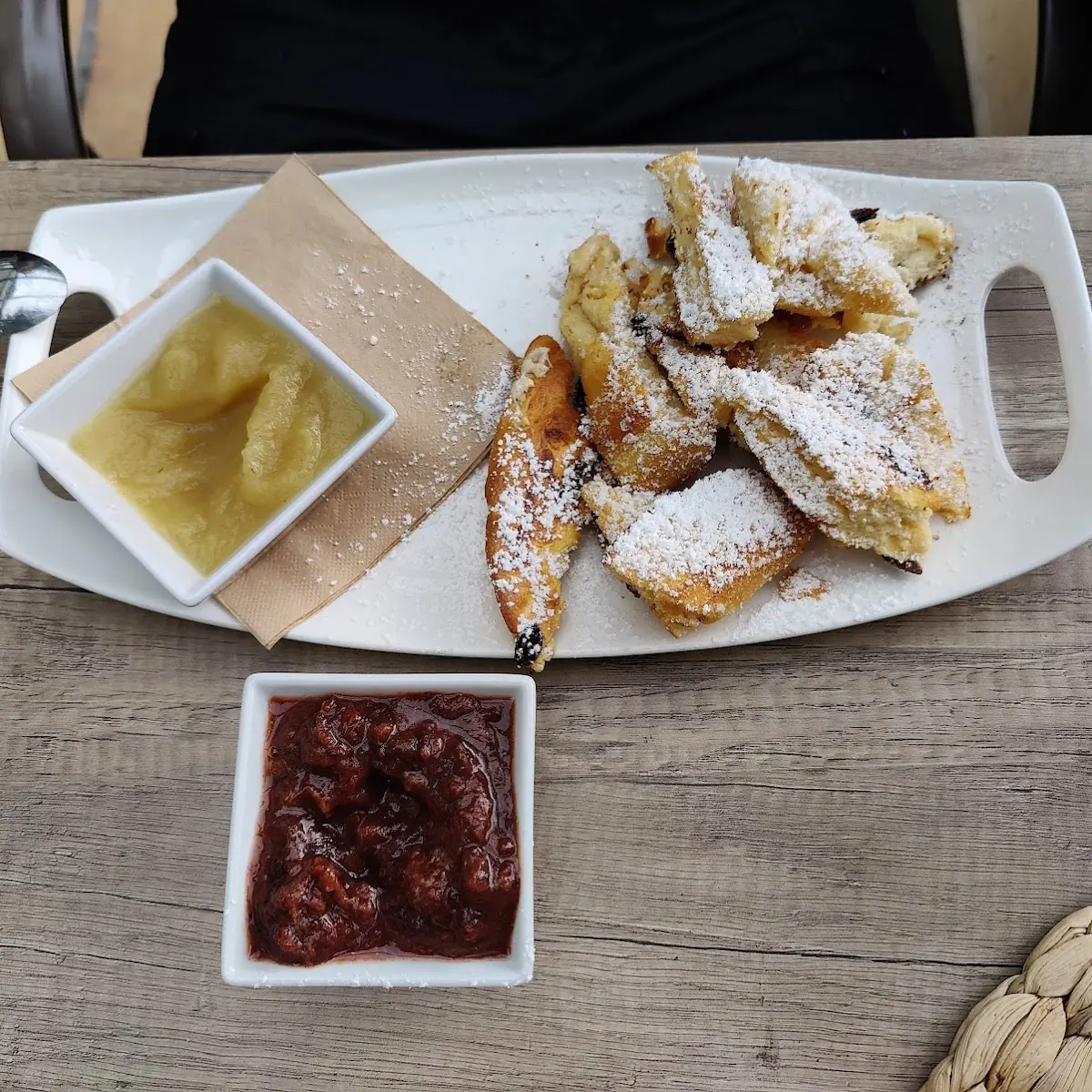 Kaiserschmarrn