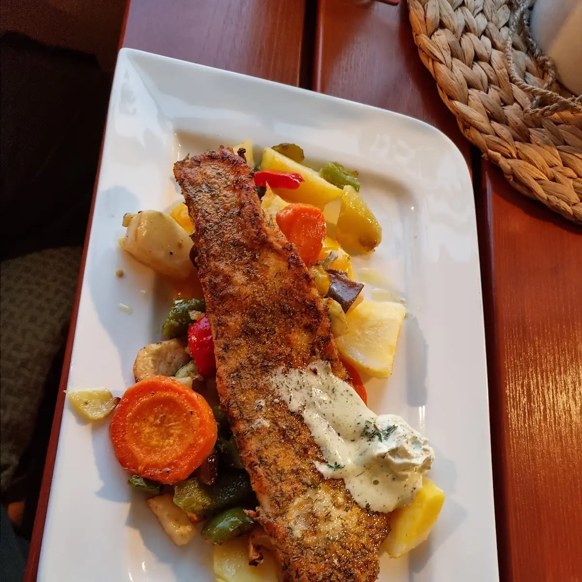 Zanderfilet