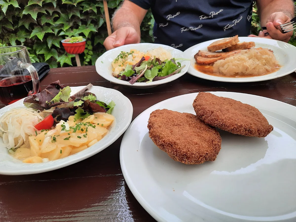 Fleischlaberl