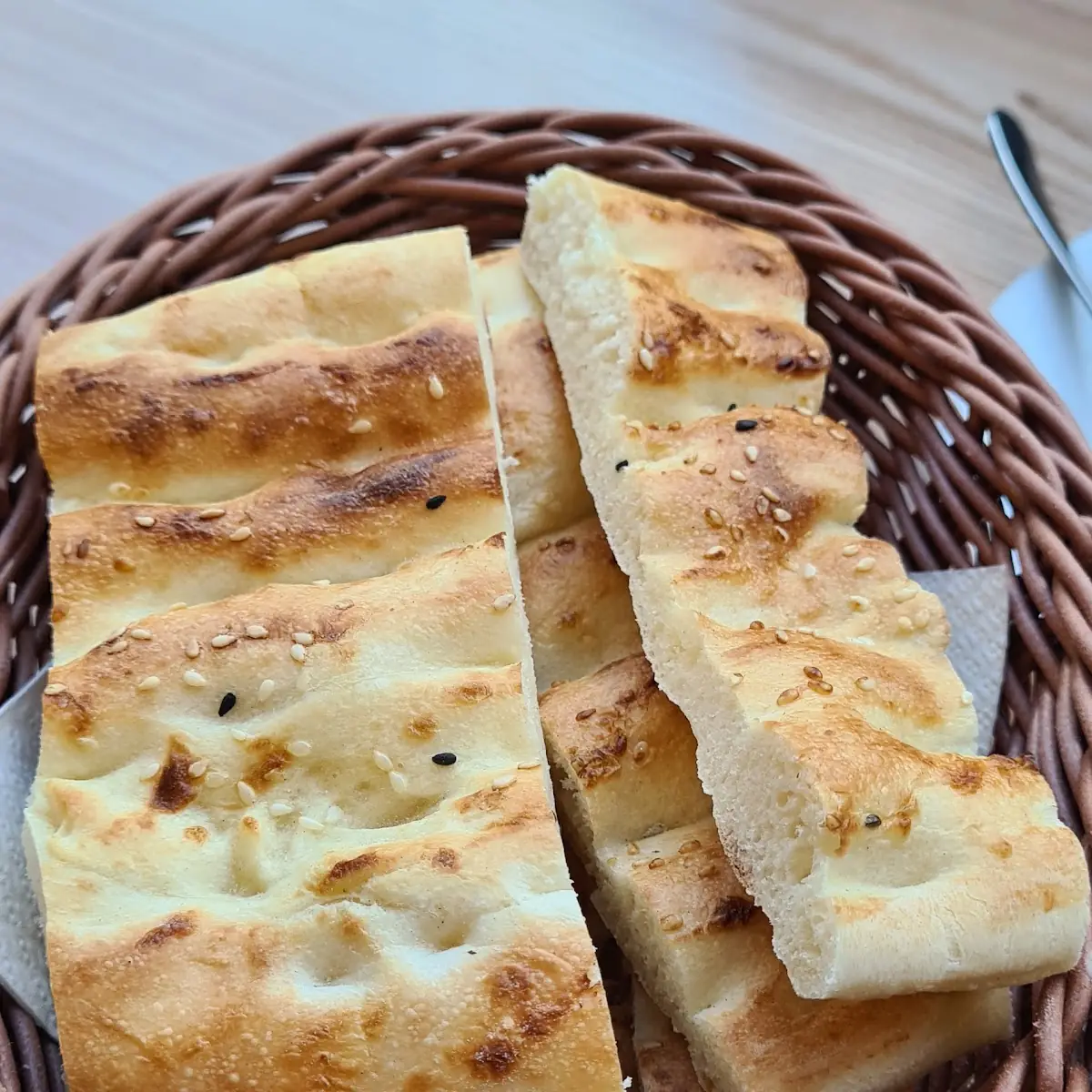 Fladenbrot