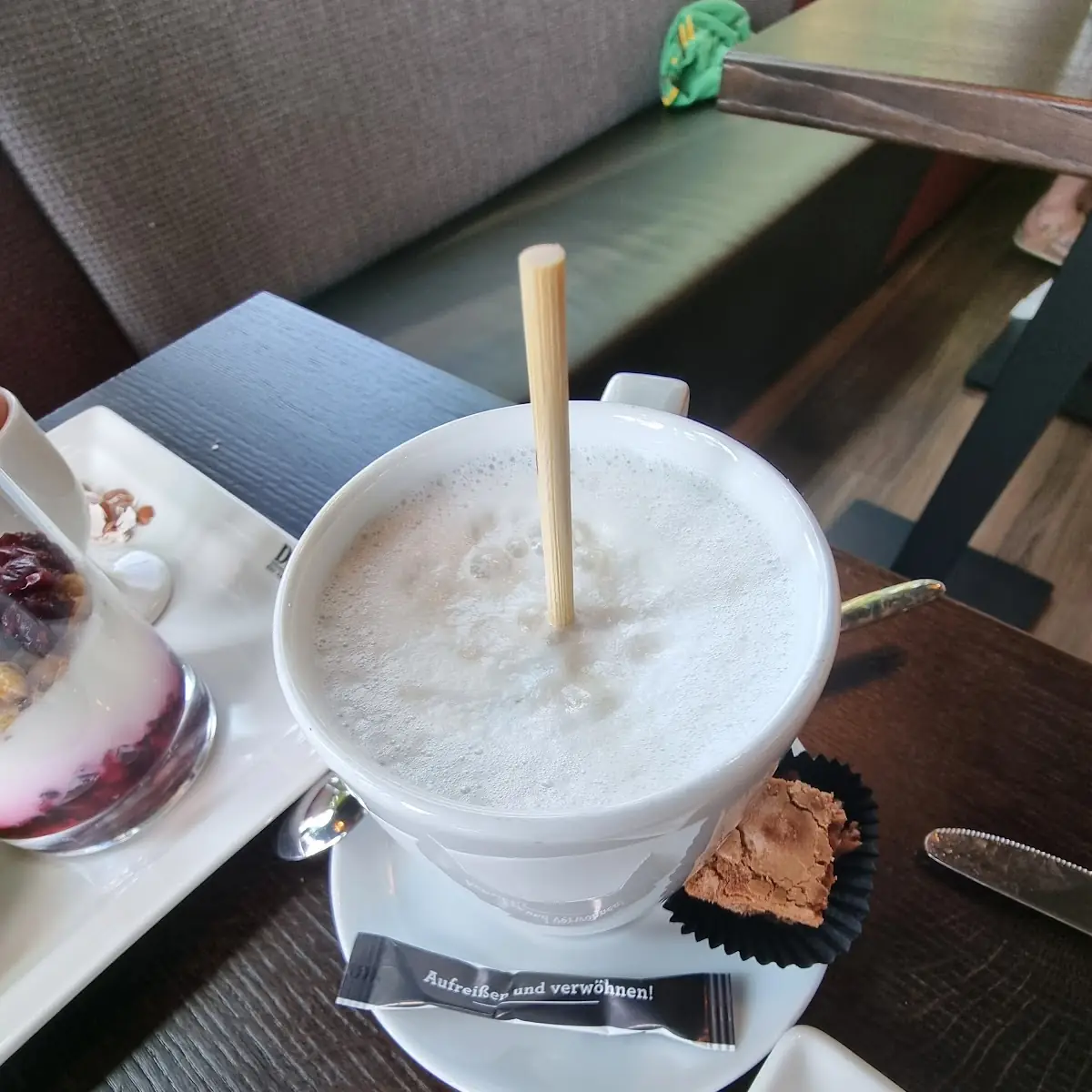 Belgische Trinkschokolade