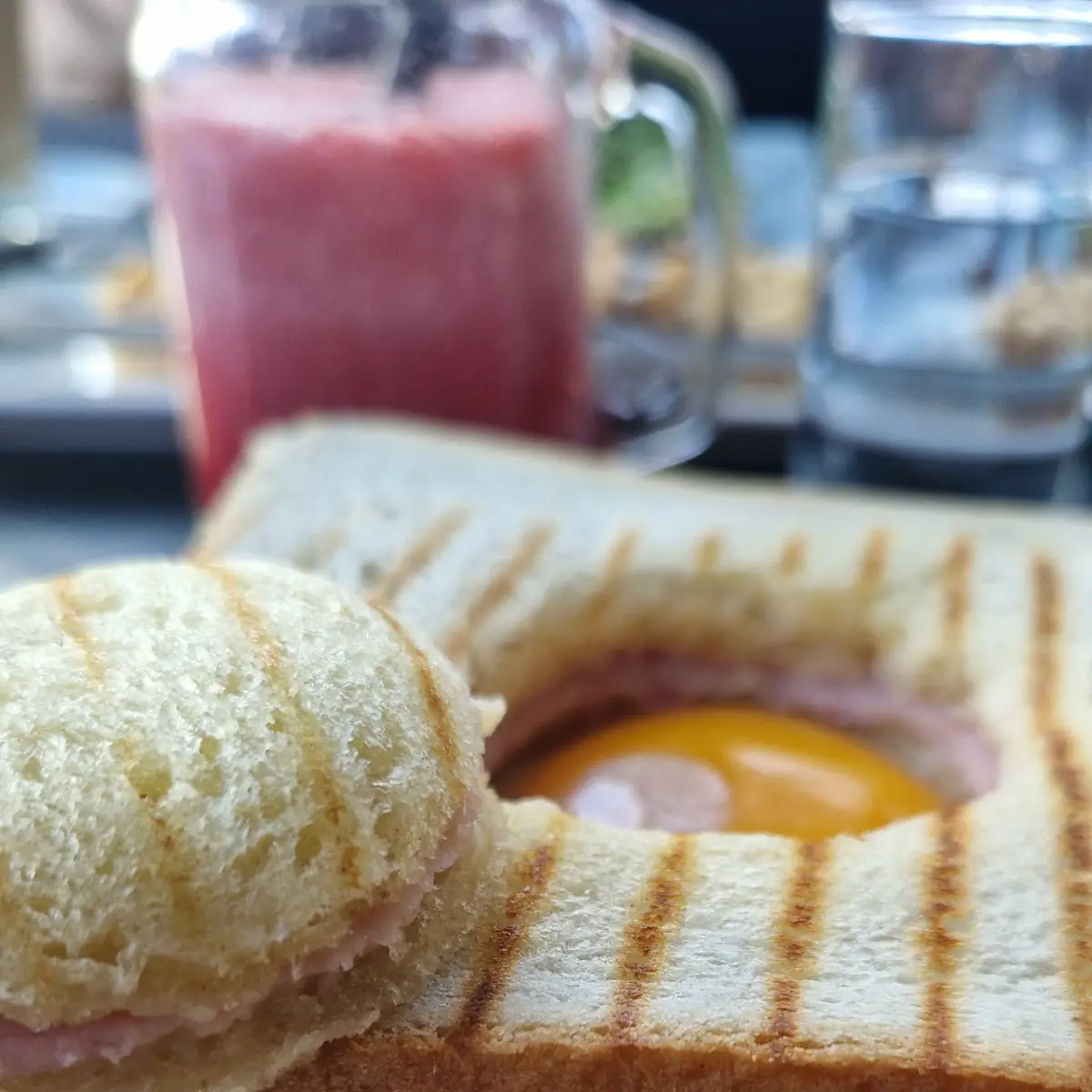 Croque Monsieur