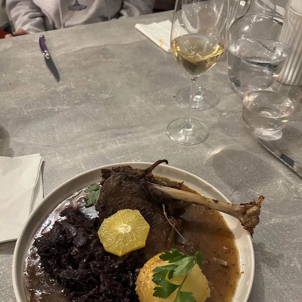 Martini Gans