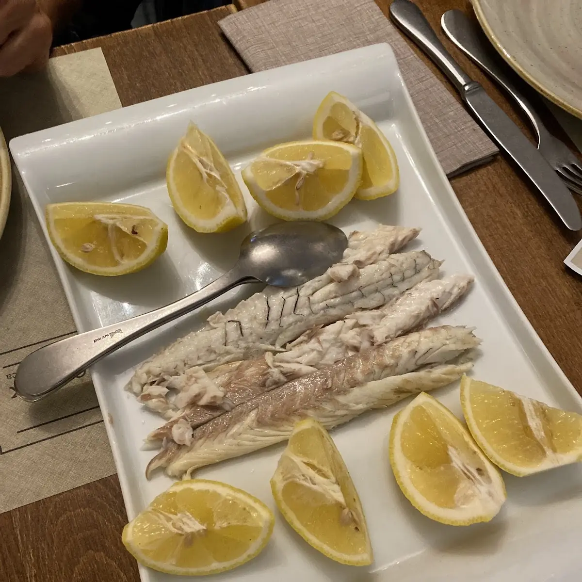 Branzino