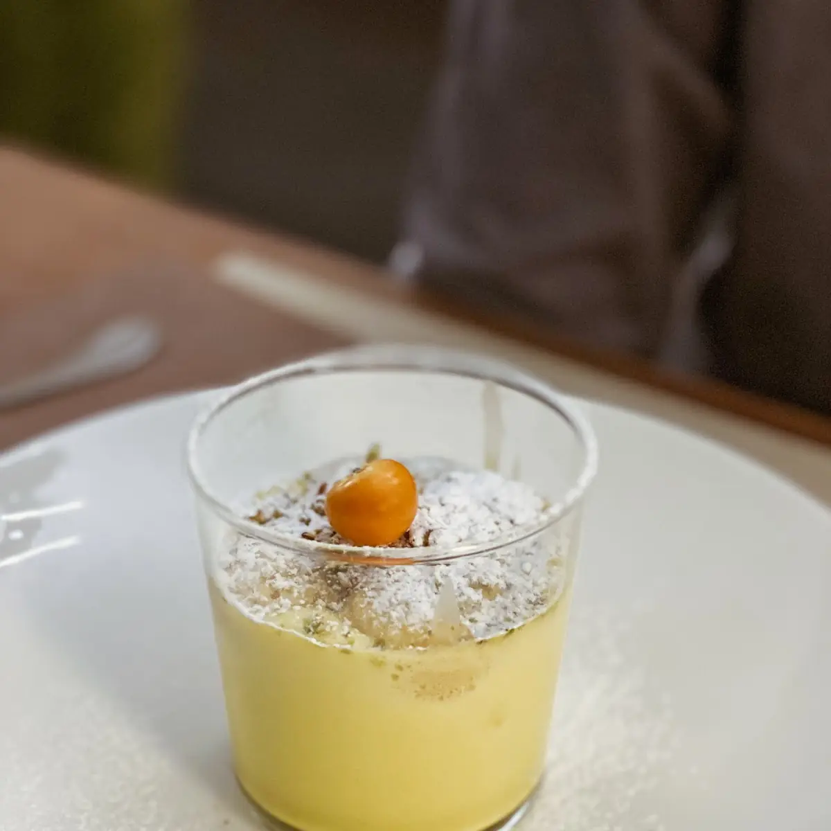 Pistazien Tiramisu