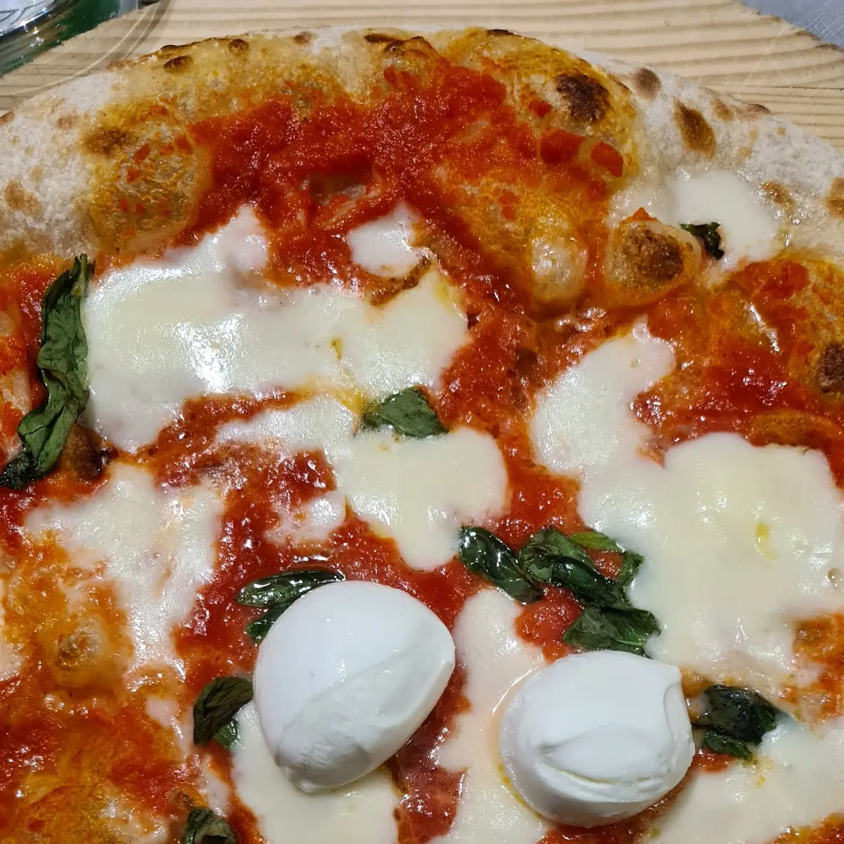 Pizza Margherita