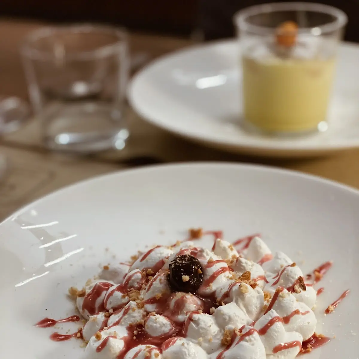 Ricotta Dessert