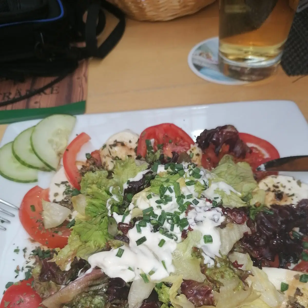 Gemischter Salat