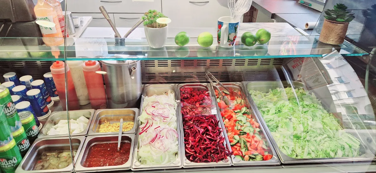 Frische Salat