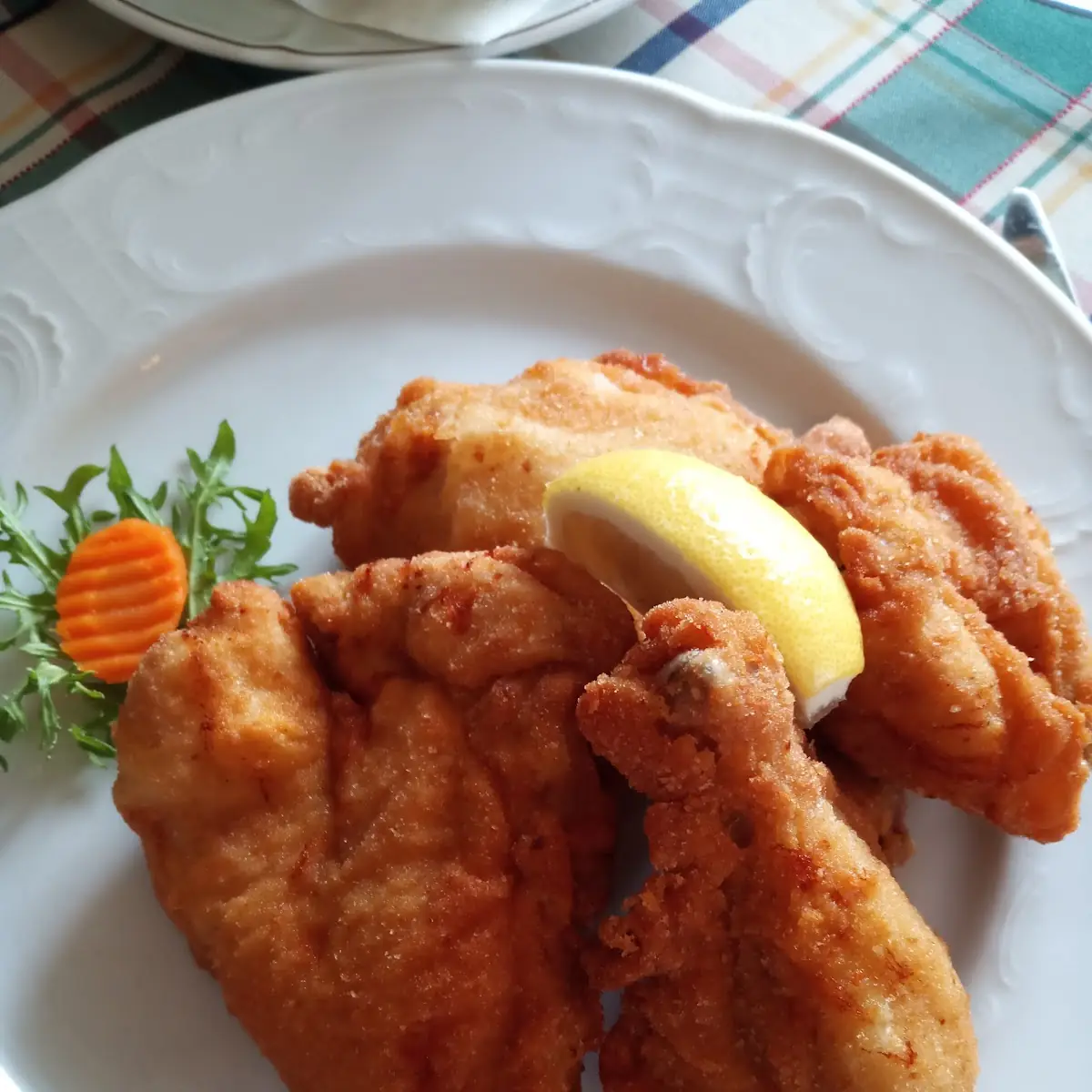 Backhendl