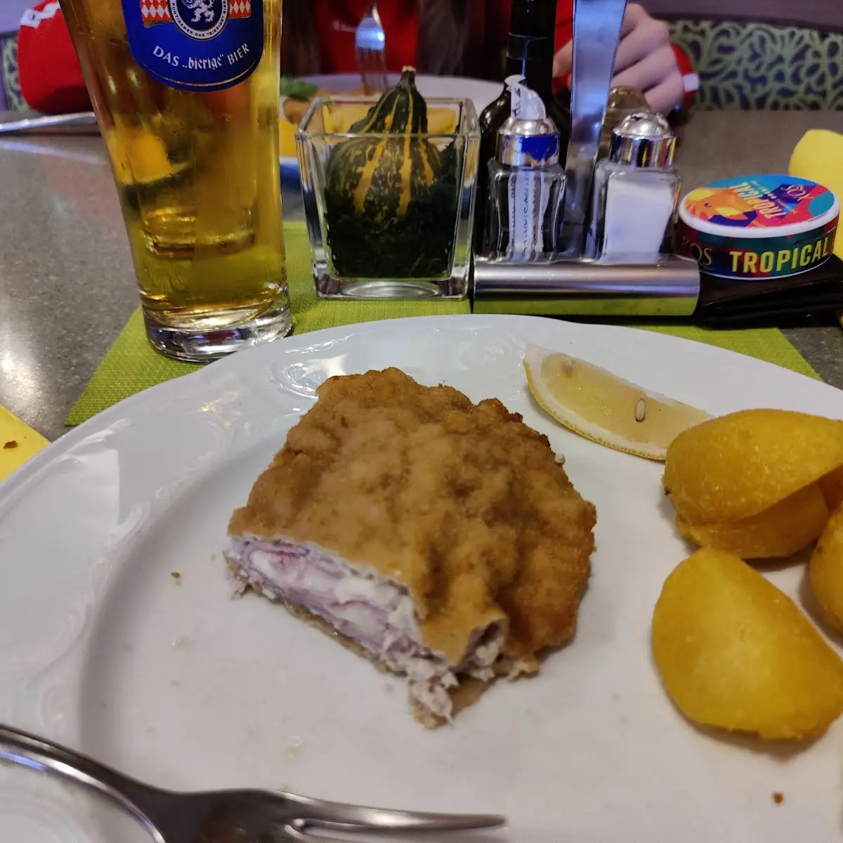 Cordon Bleu