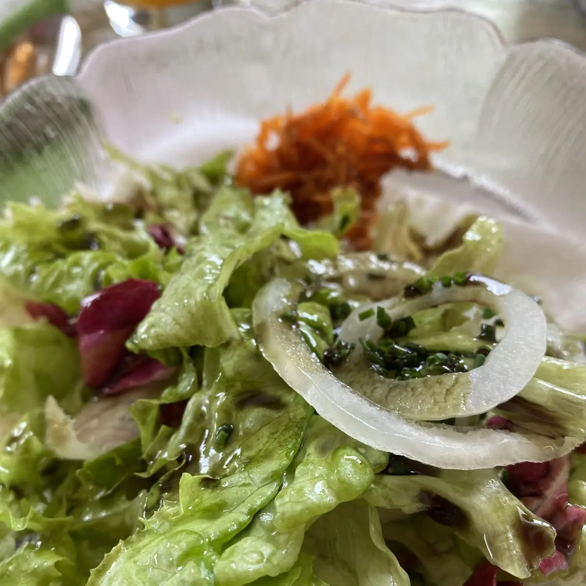 Gemischter Salat