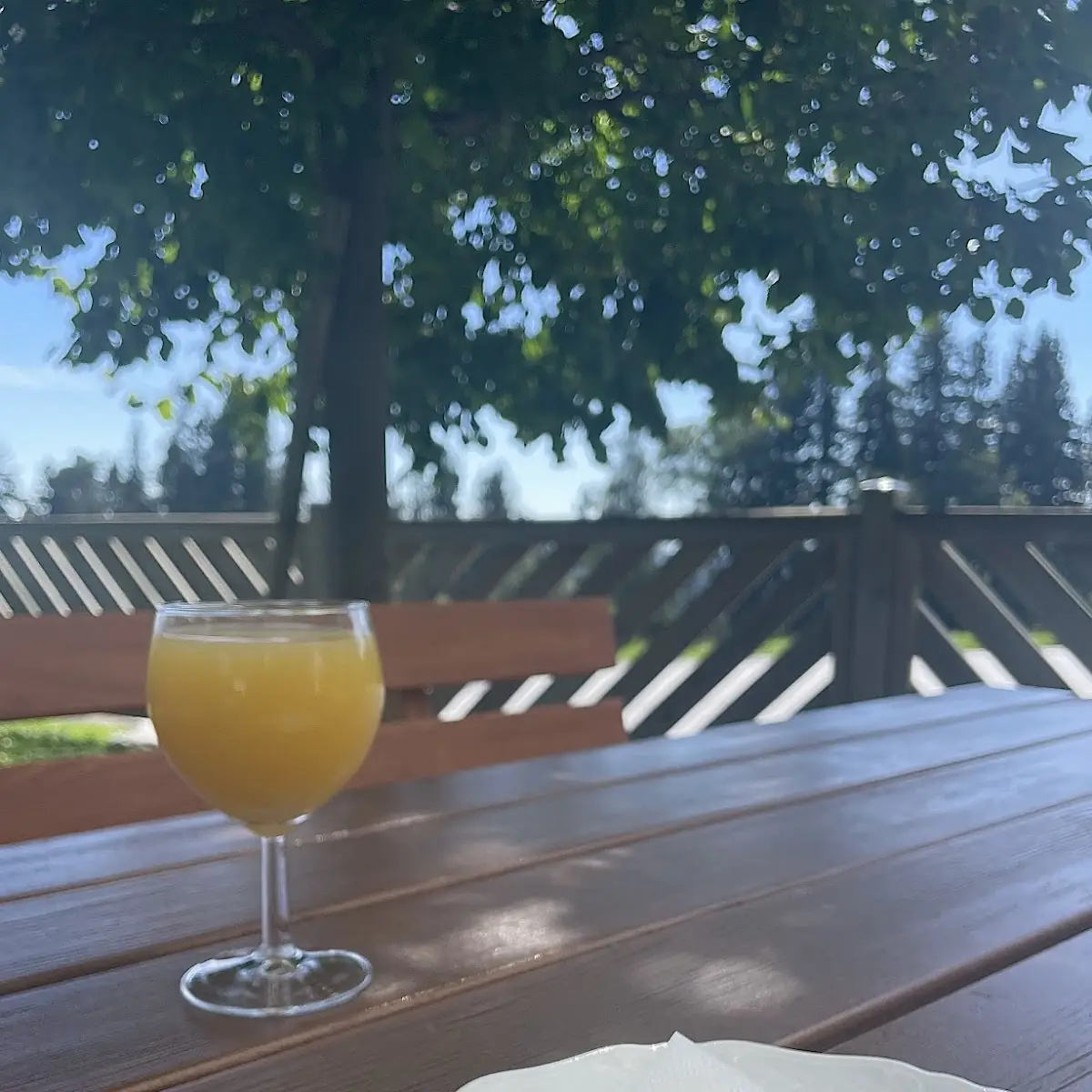 Orangensaft
