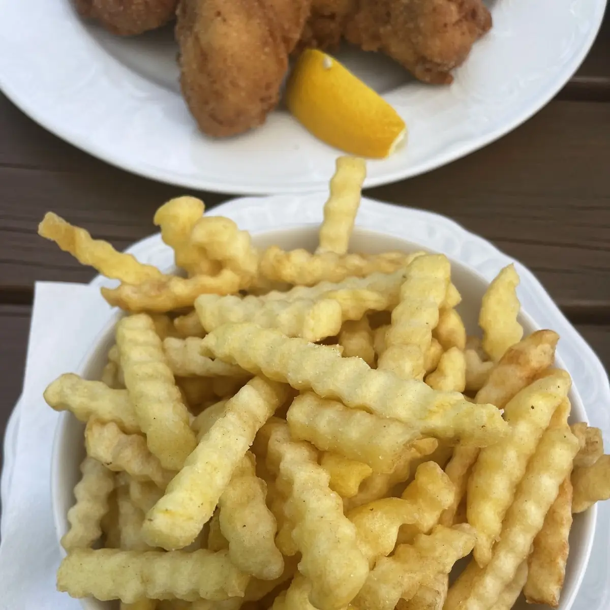 Pommes Frites