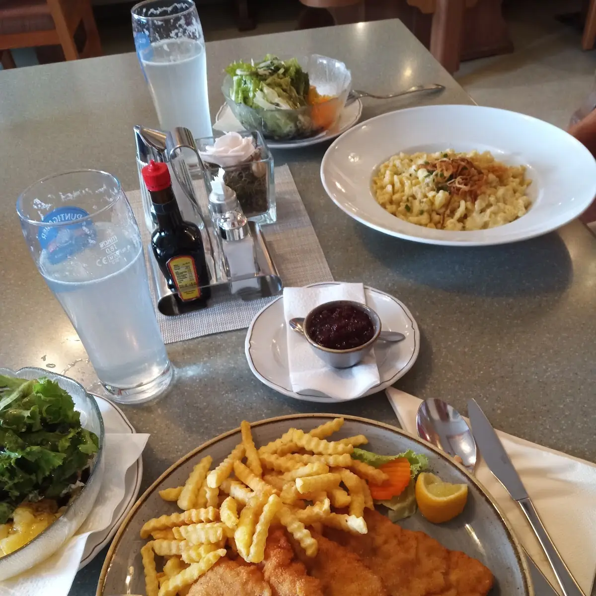 Wiener Schnitzel