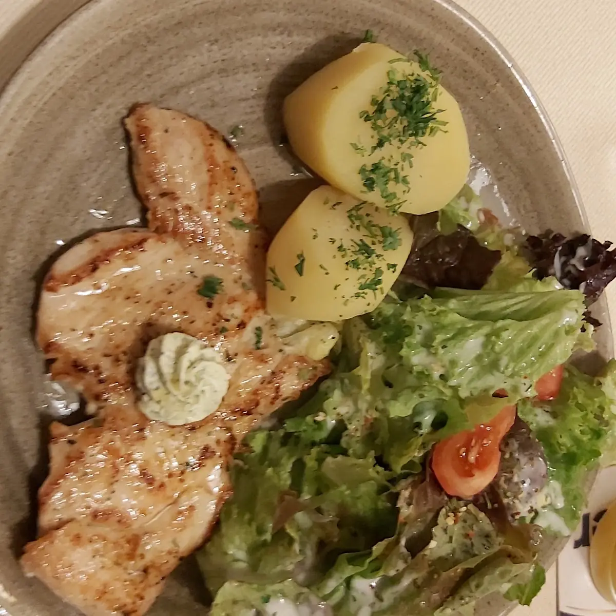Gegrilde Kipfilet
