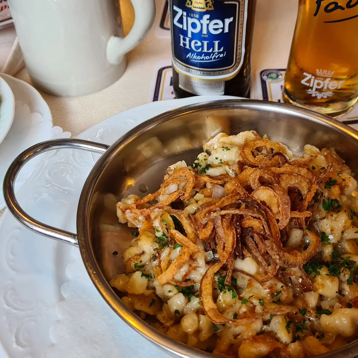 Käsespätzle