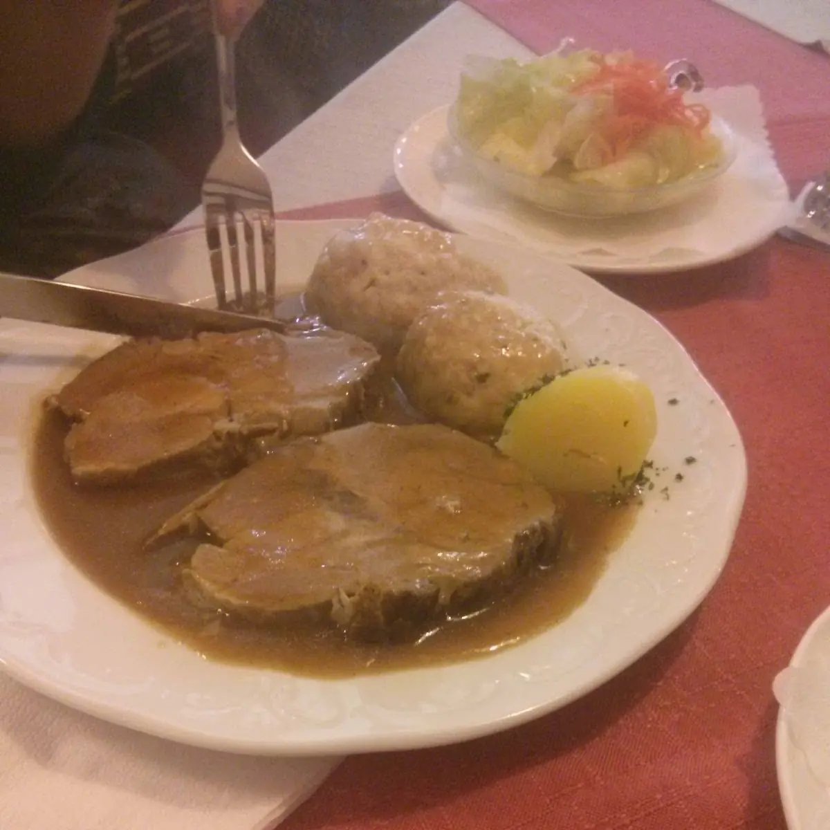 Schweinsbraten