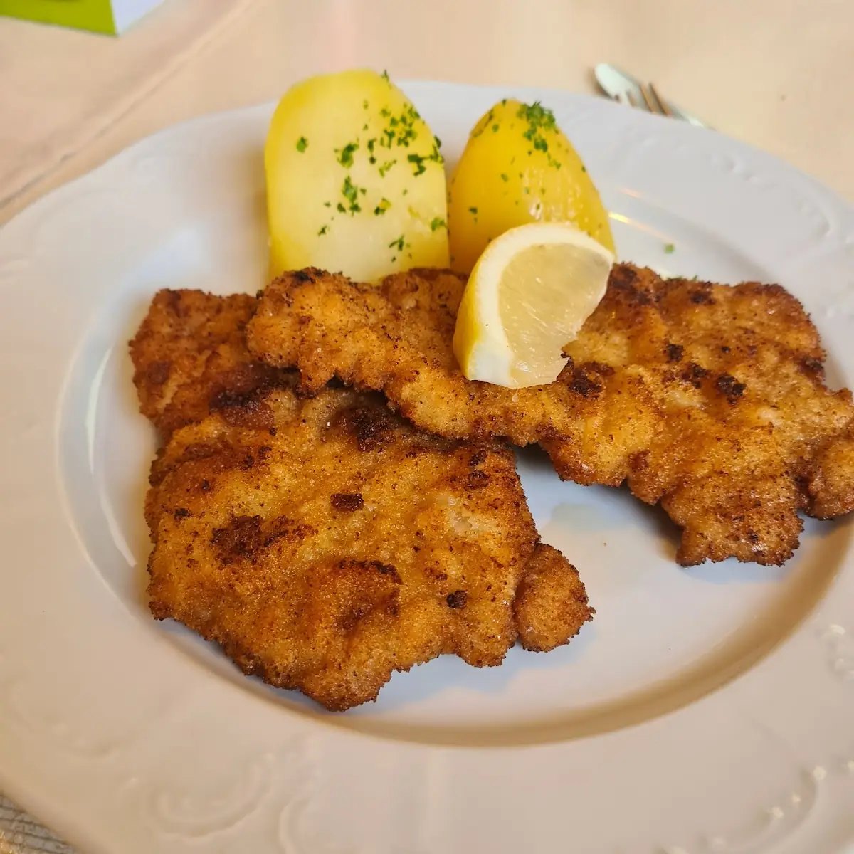 Wiener Schnitzel