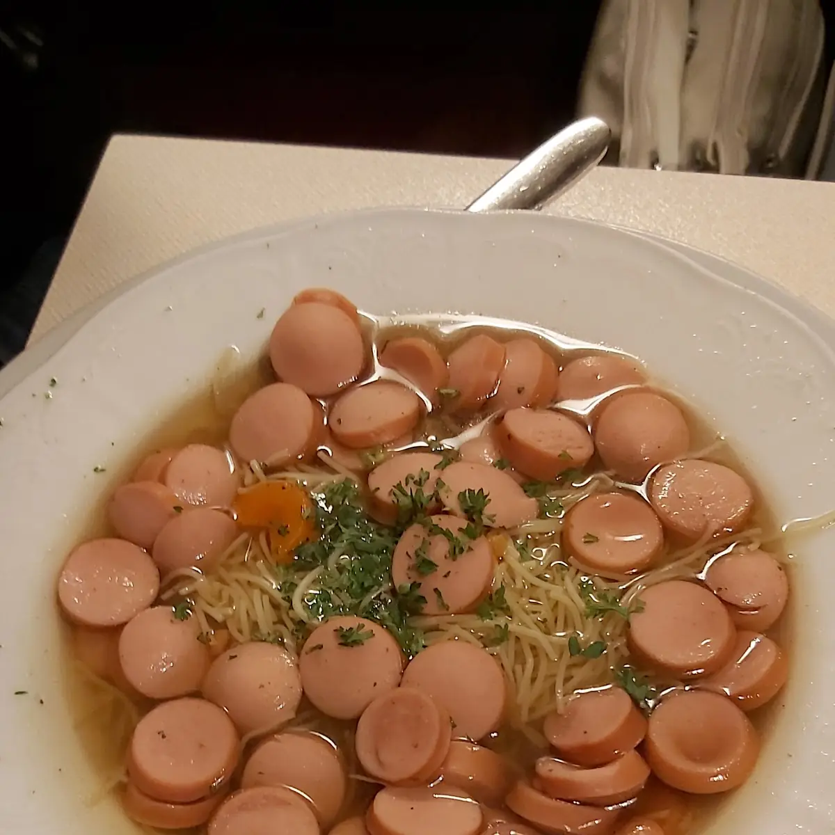 Wörstl Suppe