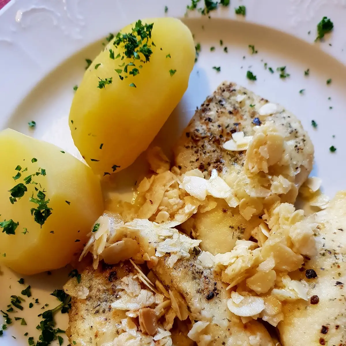Zanderfilet