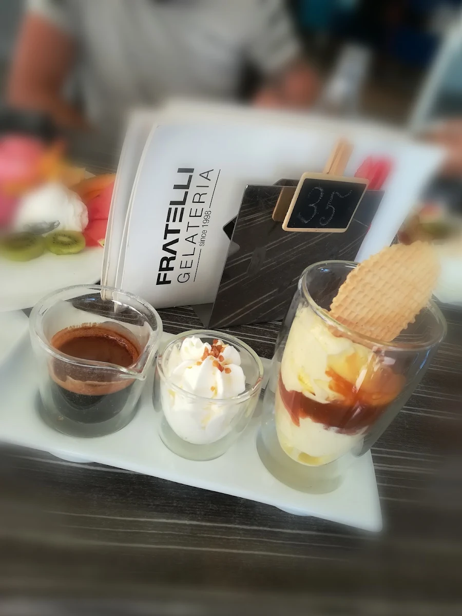Karamell Eiscafe