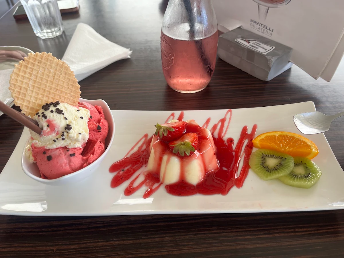 Panna Cotta