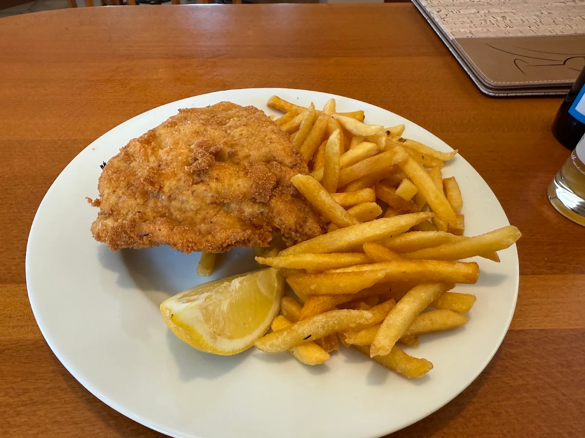 Gordon Bleu