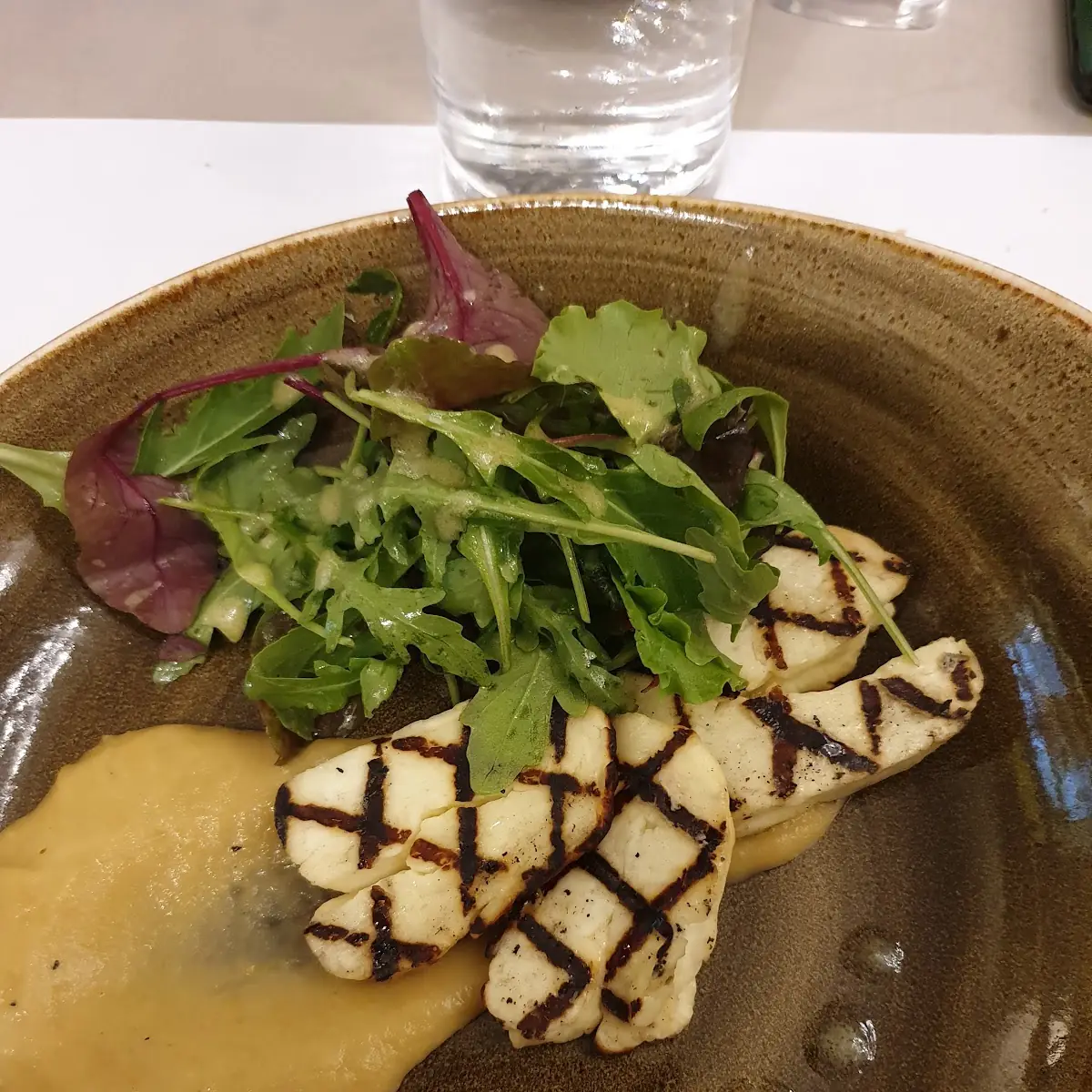 Mit Geräuchertem Kartoffelpüree