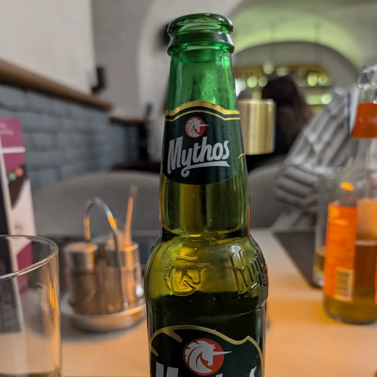 Mythos 0,33l