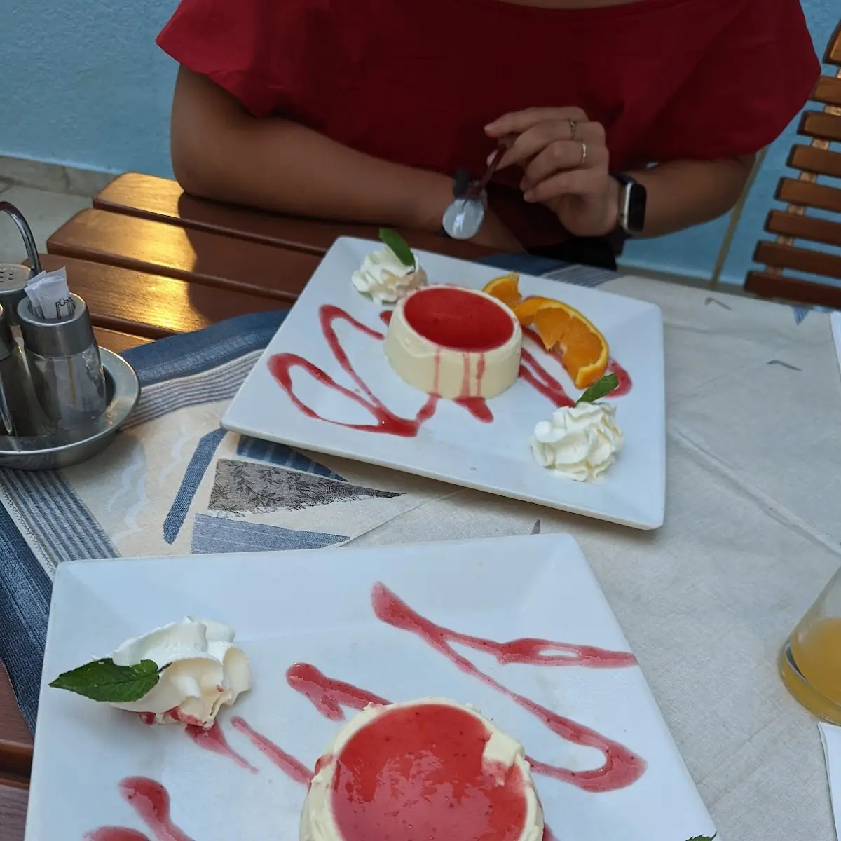 Panna Cotta