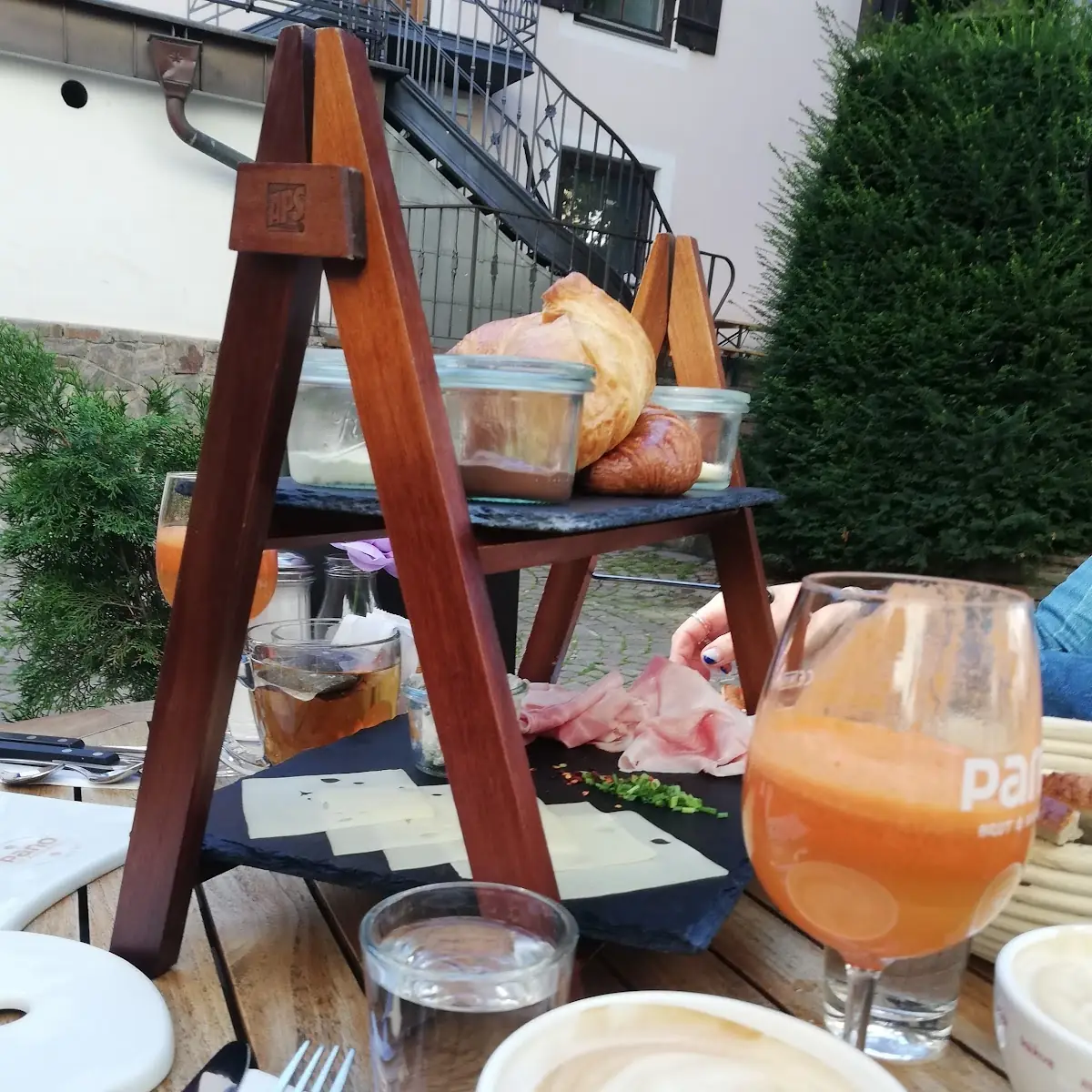 Frühstück Für 2