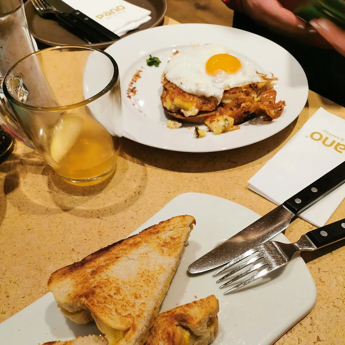 Pano Pollo