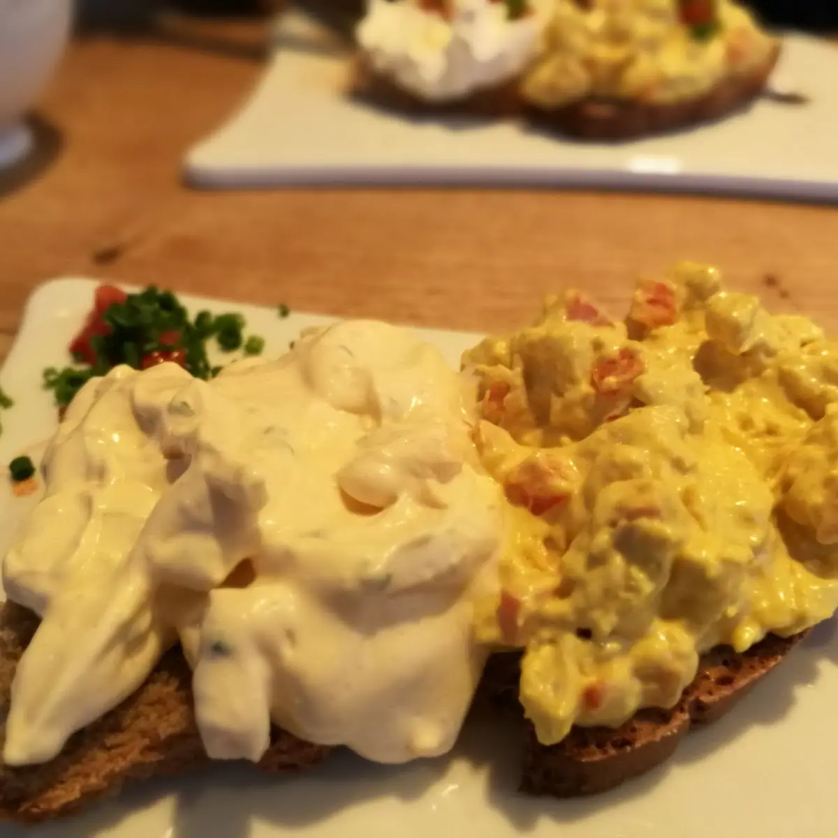 Scrambled Eggs