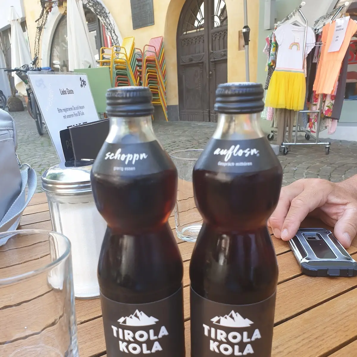 Tirola Cola