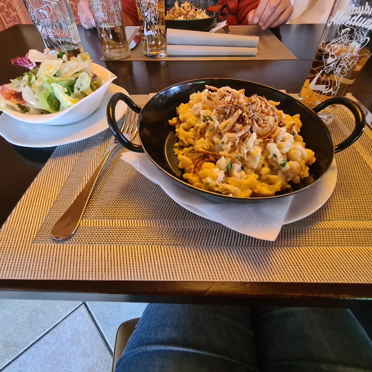 Käsespätzle
