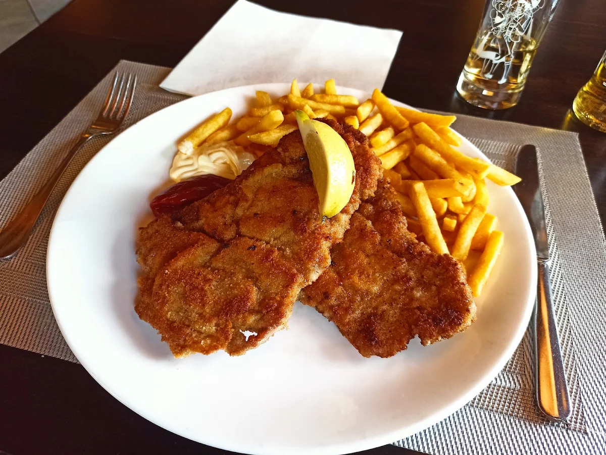 Pollo Fritto Ma In Tedesco
