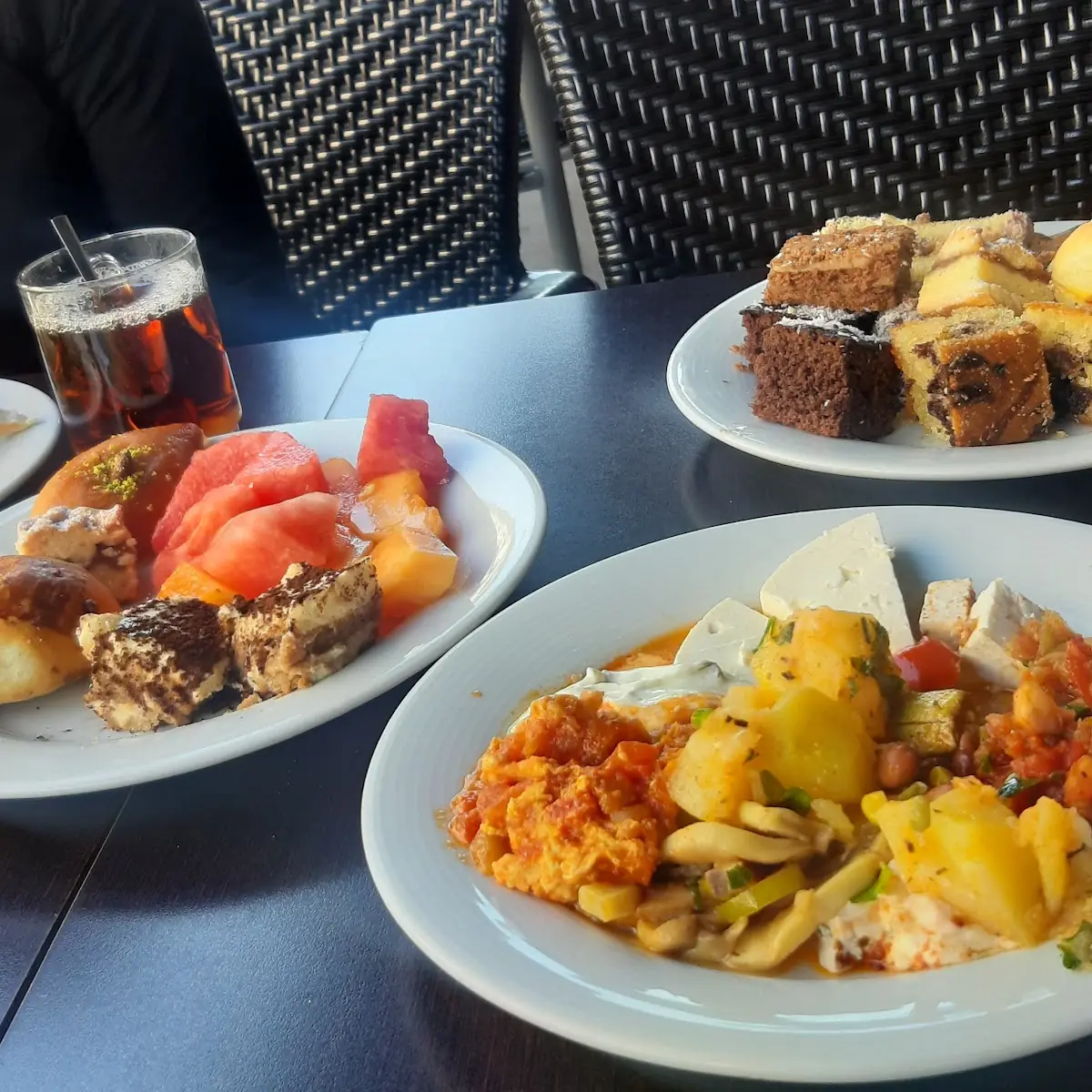 Frühstück Buffet