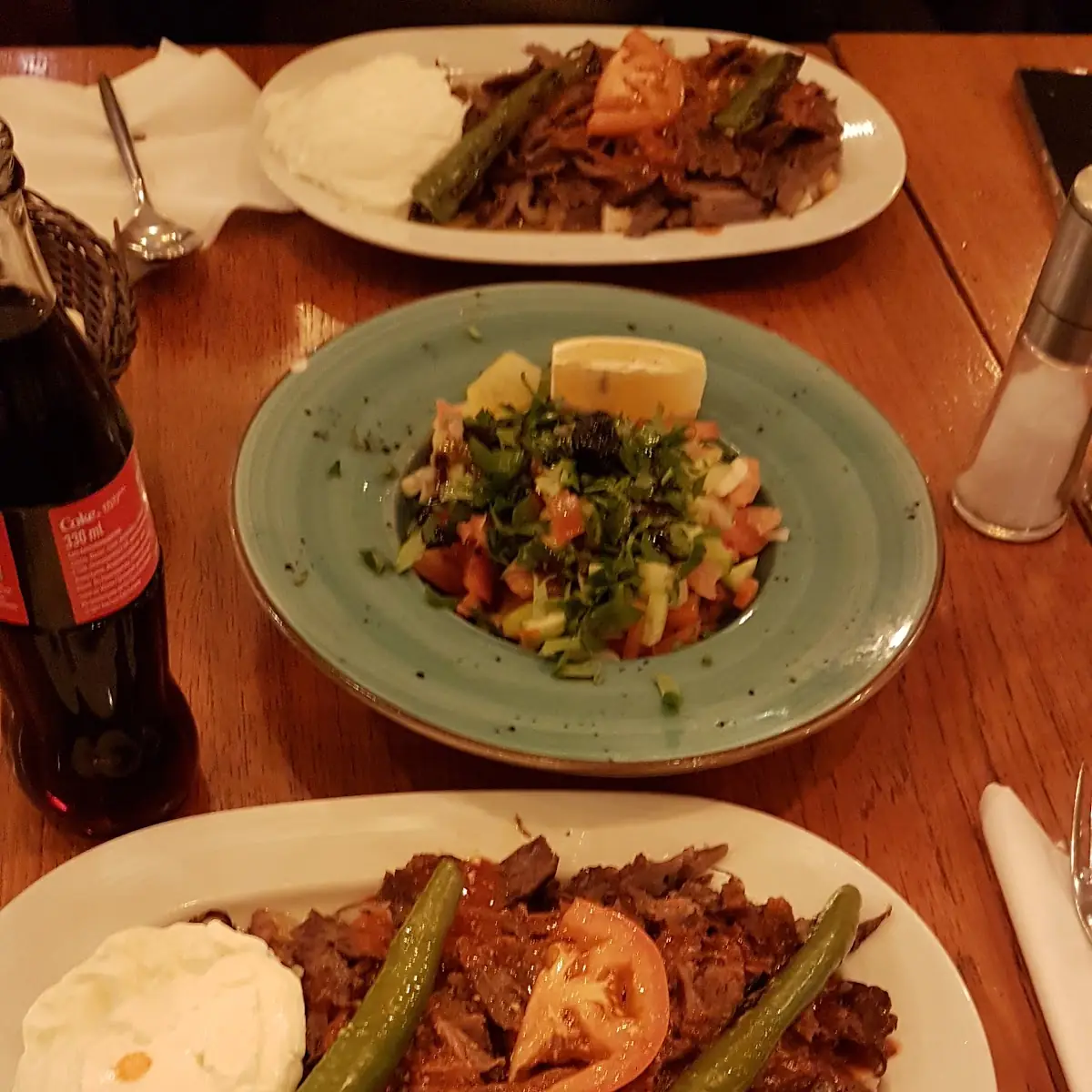 Iskender Kebap