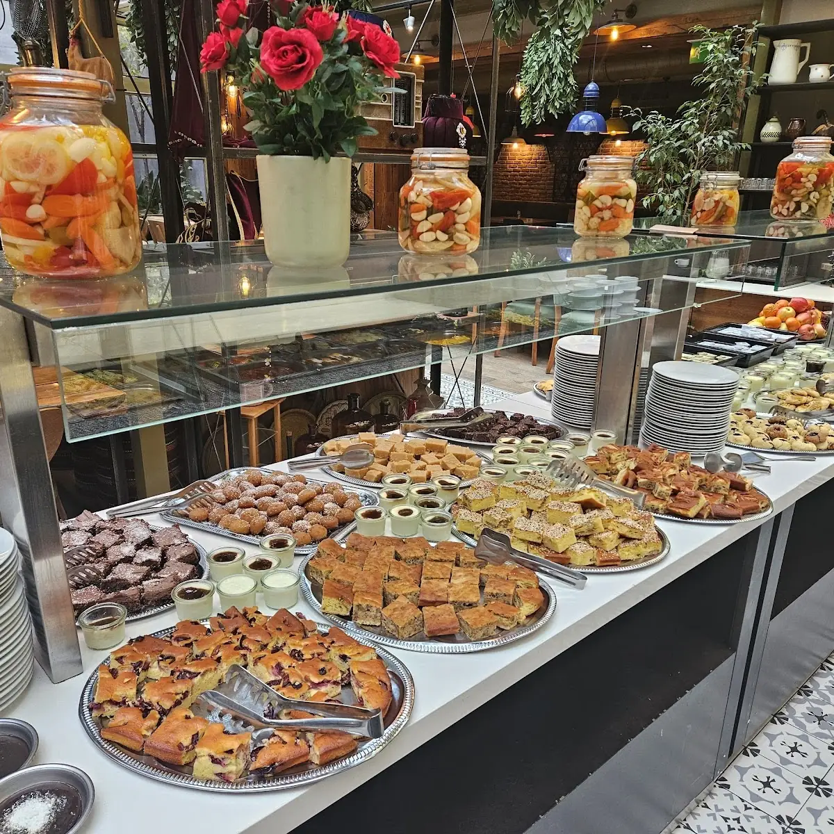 Orientalisches Frühstück